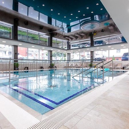 Resort Apartamenty Klifowa Rewal 27 Exteriér fotografie