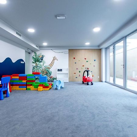 Resort Apartamenty Klifowa Rewal 27 Exteriér fotografie