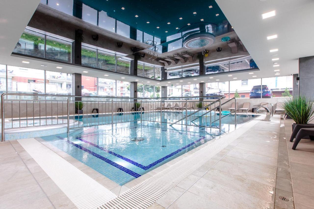Resort Apartamenty Klifowa Rewal 27 Exteriér fotografie