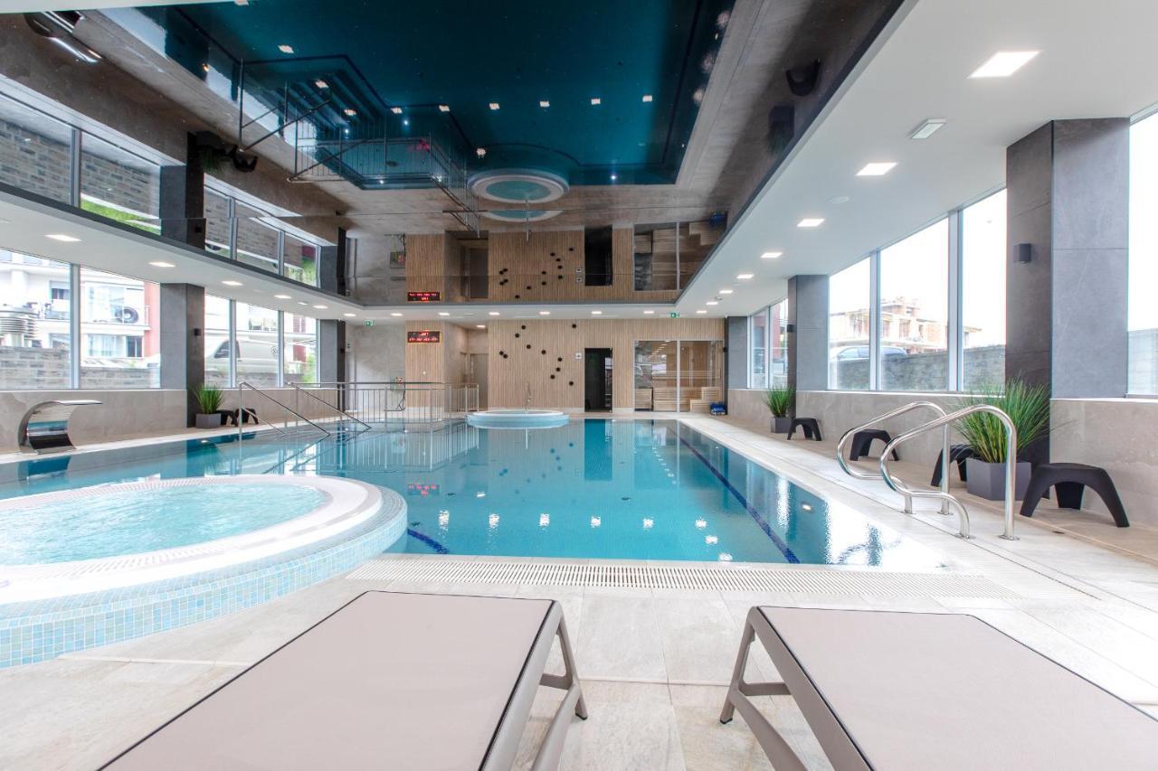 Resort Apartamenty Klifowa Rewal 27 Exteriér fotografie