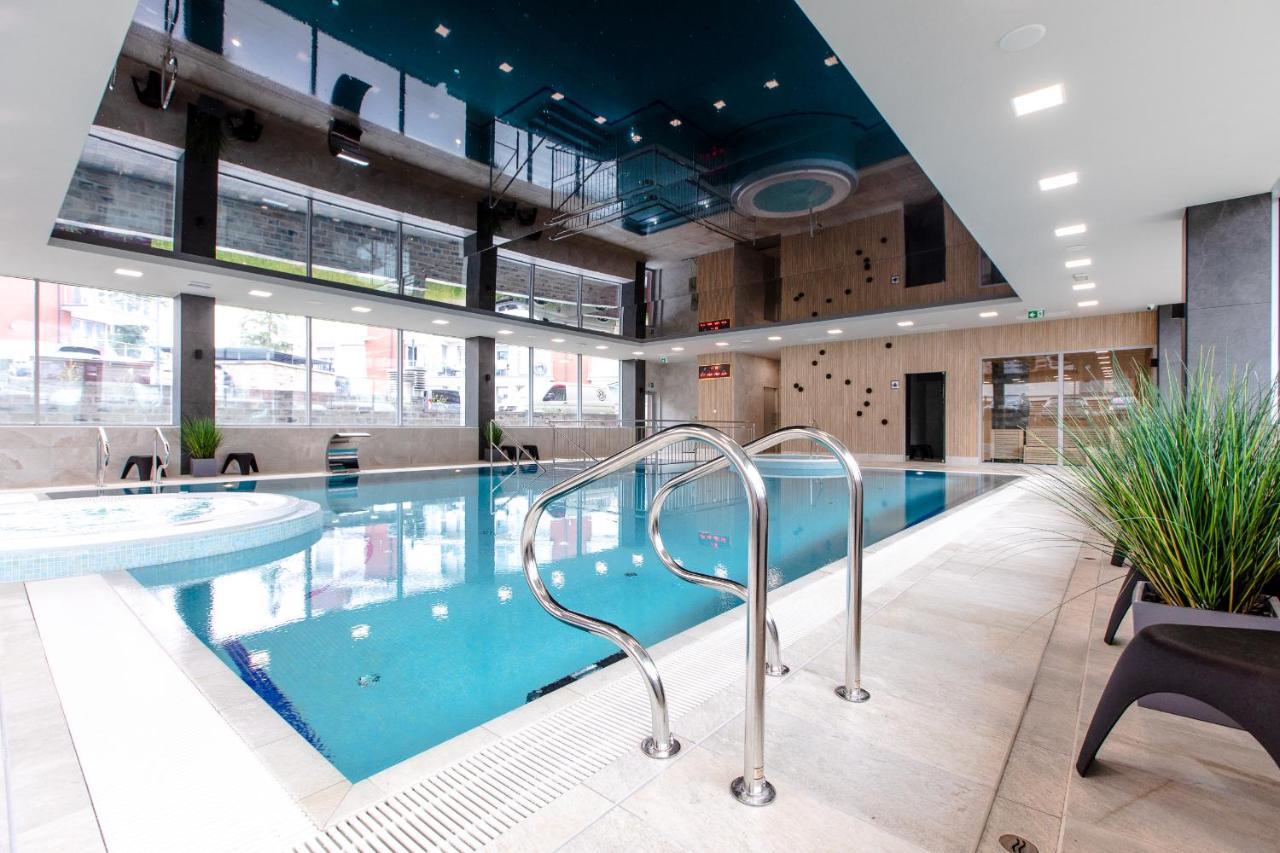 Resort Apartamenty Klifowa Rewal 27 Exteriér fotografie