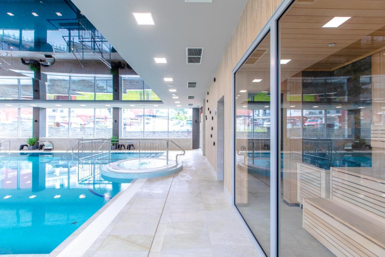 Resort Apartamenty Klifowa Rewal 27 Exteriér fotografie