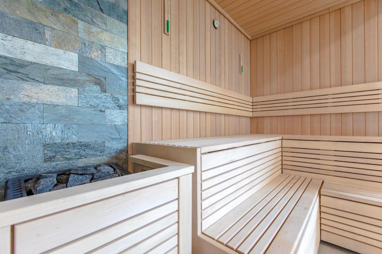 Resort Apartamenty Klifowa Rewal 27 Exteriér fotografie