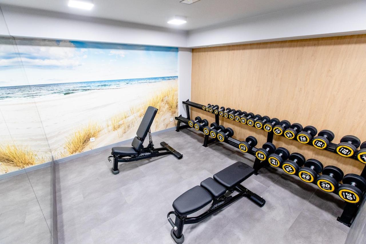 Resort Apartamenty Klifowa Rewal 27 Exteriér fotografie