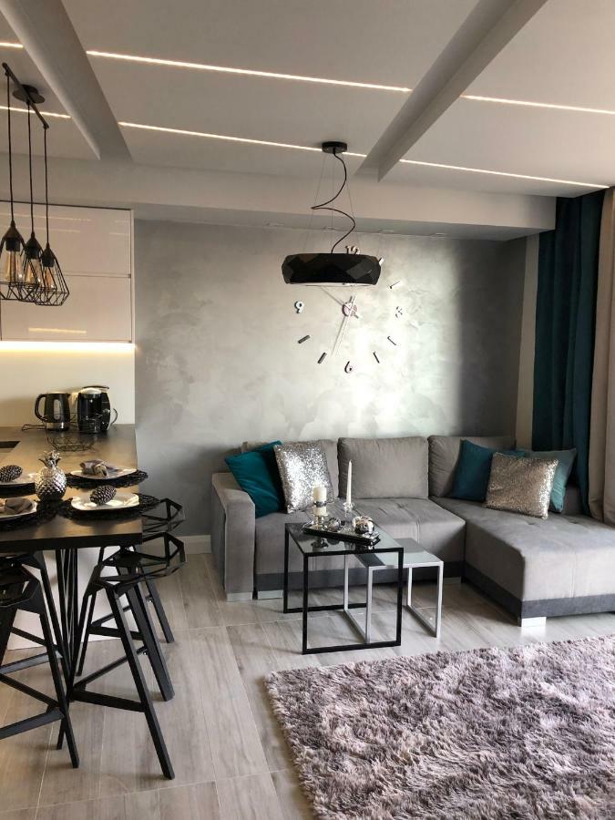 Resort Apartamenty Klifowa Rewal 27 Exteriér fotografie