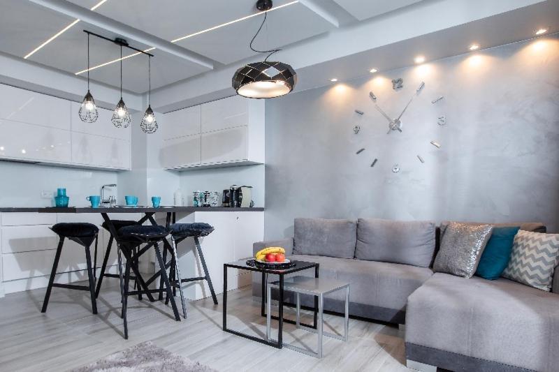 Resort Apartamenty Klifowa Rewal 27 Exteriér fotografie