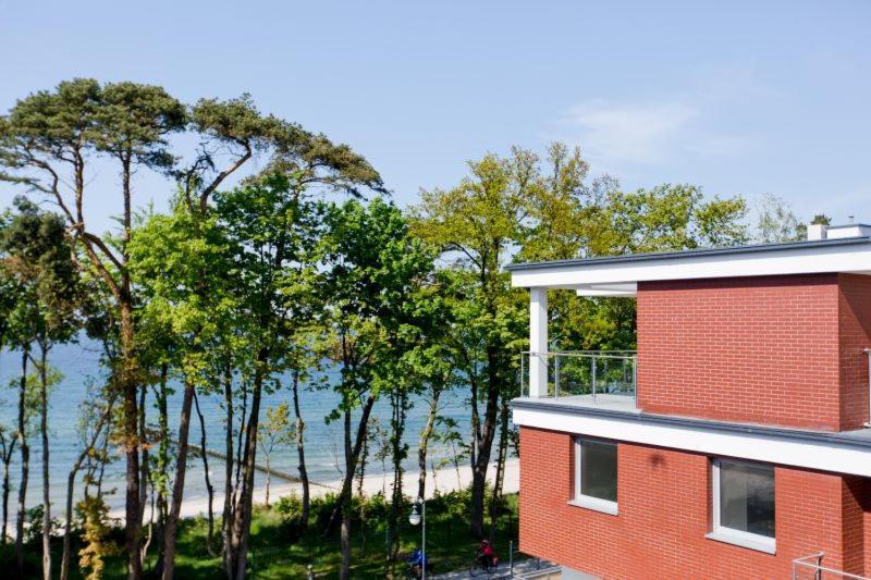 Resort Apartamenty Klifowa Rewal 27 Exteriér fotografie