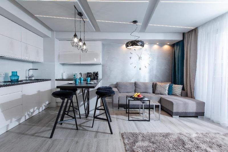 Resort Apartamenty Klifowa Rewal 27 Exteriér fotografie