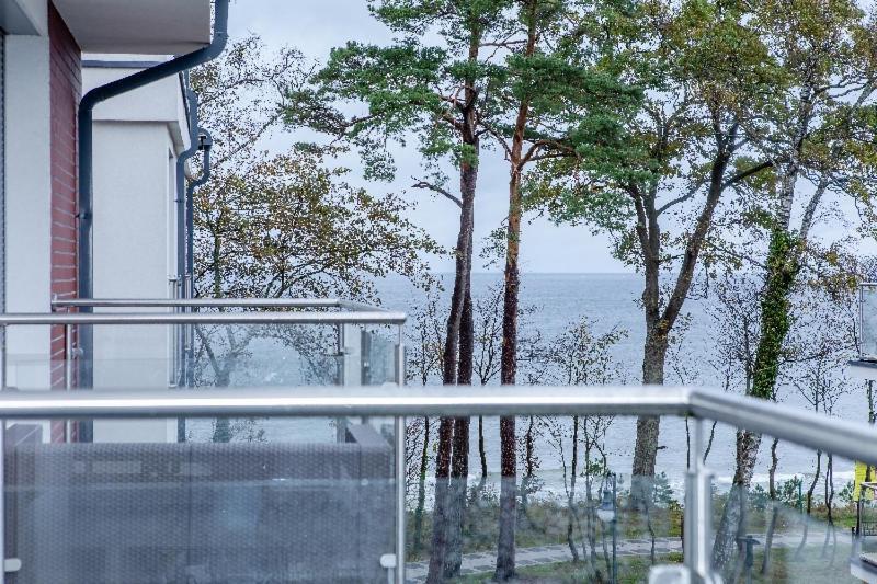 Resort Apartamenty Klifowa Rewal 27 Exteriér fotografie