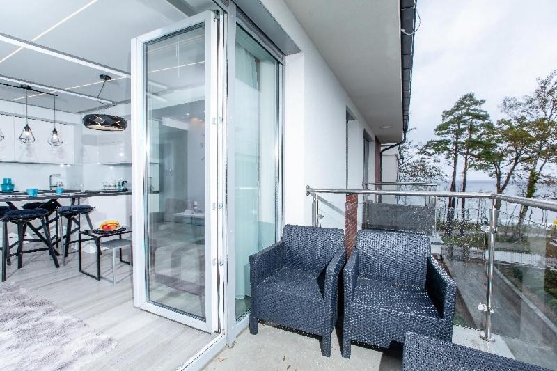 Resort Apartamenty Klifowa Rewal 27 Exteriér fotografie