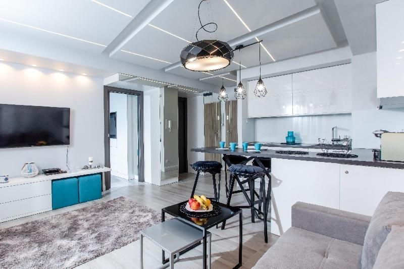 Resort Apartamenty Klifowa Rewal 27 Exteriér fotografie