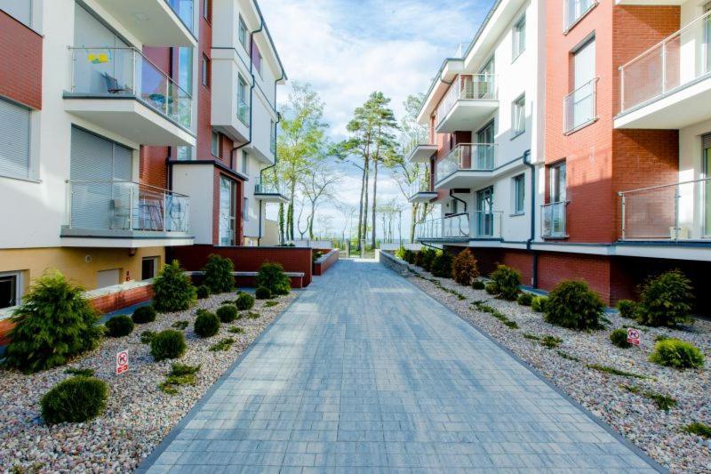 Resort Apartamenty Klifowa Rewal 27 Exteriér fotografie
