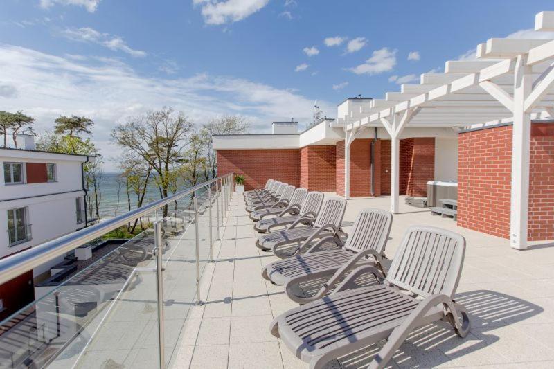 Resort Apartamenty Klifowa Rewal 27 Exteriér fotografie