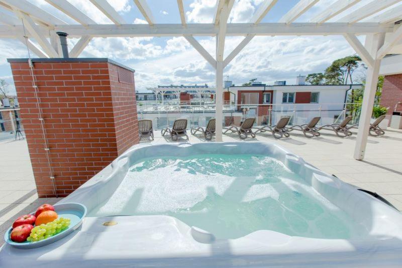 Resort Apartamenty Klifowa Rewal 27 Exteriér fotografie