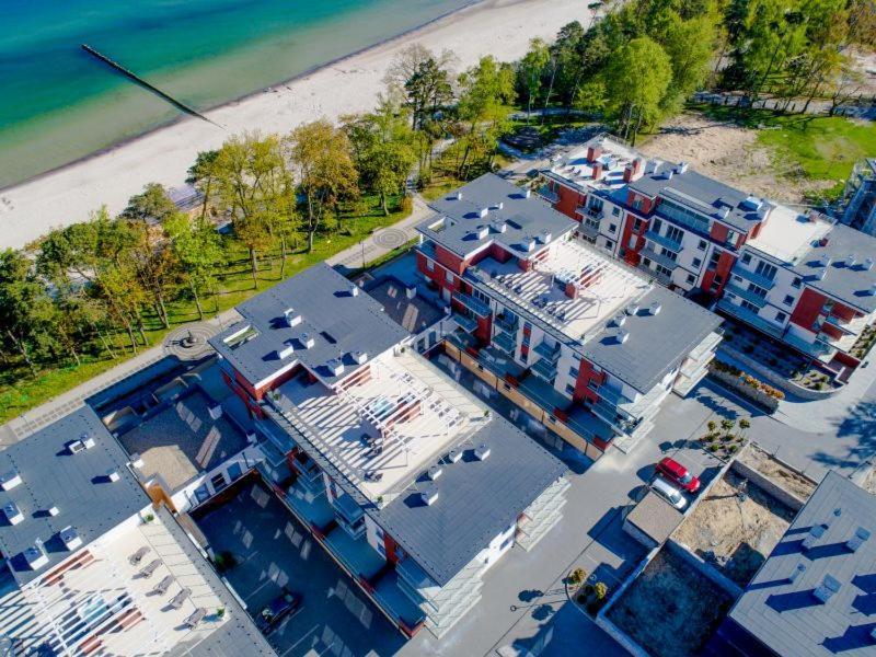 Resort Apartamenty Klifowa Rewal 27 Exteriér fotografie