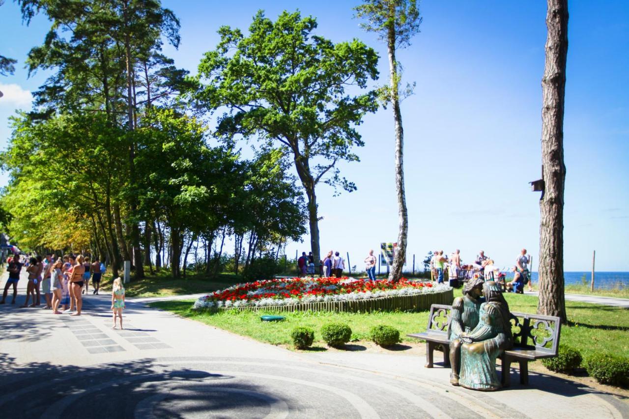 Resort Apartamenty Klifowa Rewal 27 Exteriér fotografie